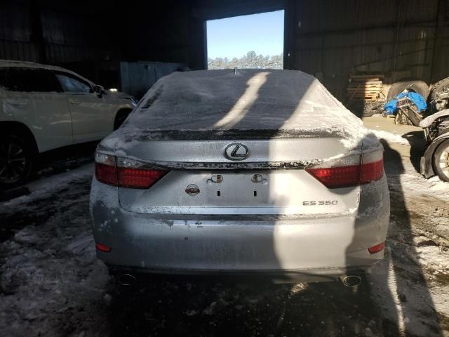 2015 Lexus ES 350