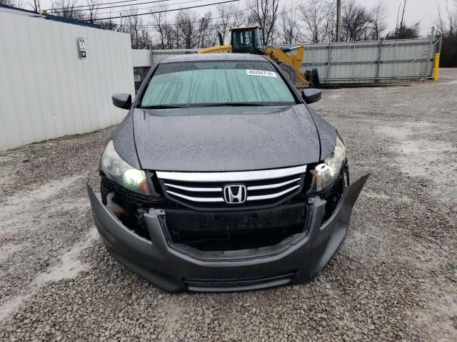 2012 Honda Accord LXP