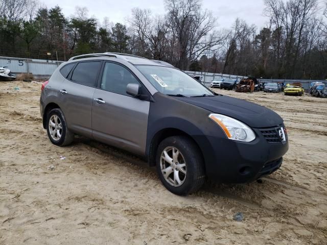 2010 Nissan Rogue S