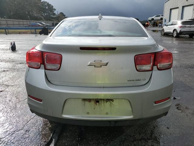 2014 Chevrolet Malibu 1LT