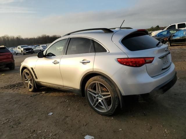 2015 Infiniti QX70