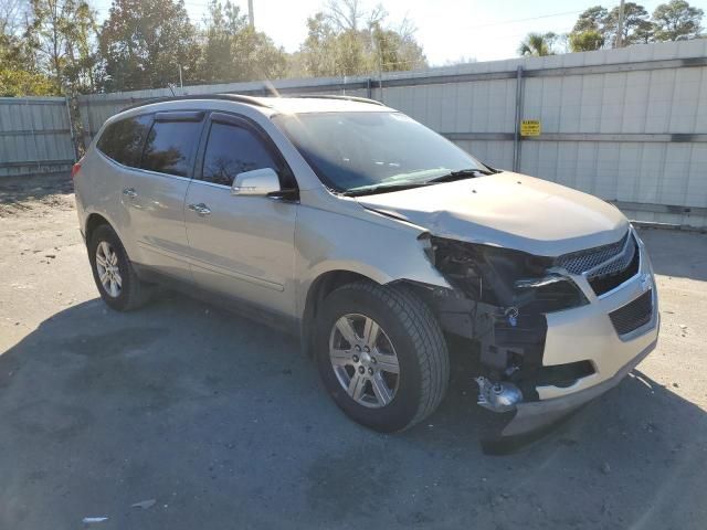 2012 Chevrolet Traverse LT