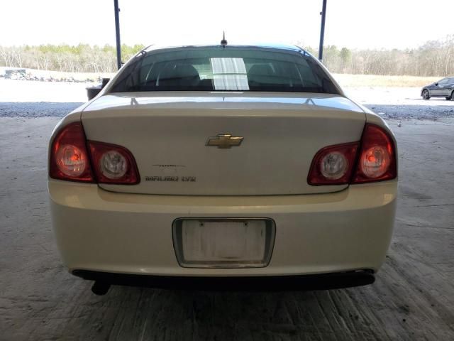 2010 Chevrolet Malibu LTZ