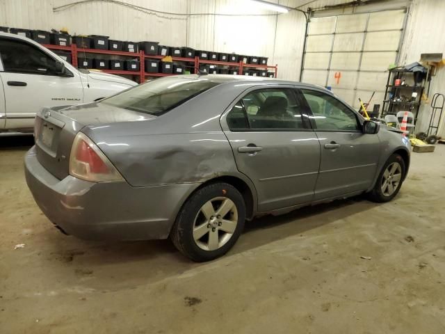 2007 Ford Fusion SE