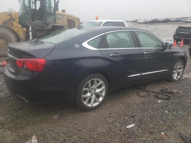 2014 Chevrolet Impala LTZ