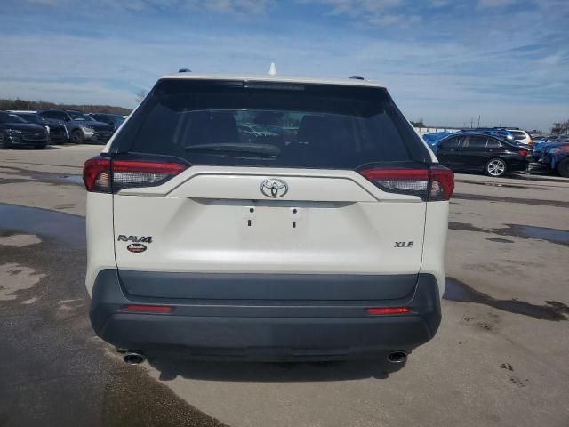 2021 Toyota Rav4 XLE Premium