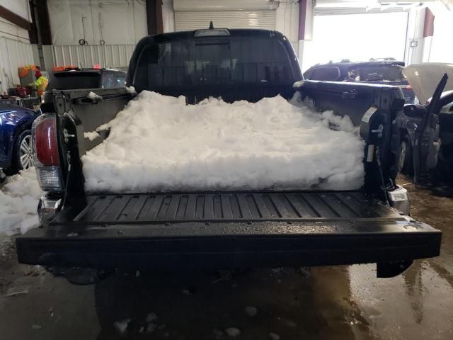 2021 Toyota Tacoma Double Cab