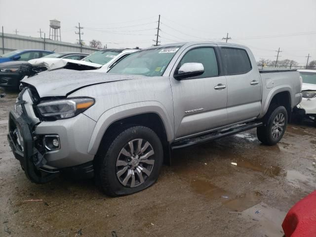 2023 Toyota Tacoma Double Cab