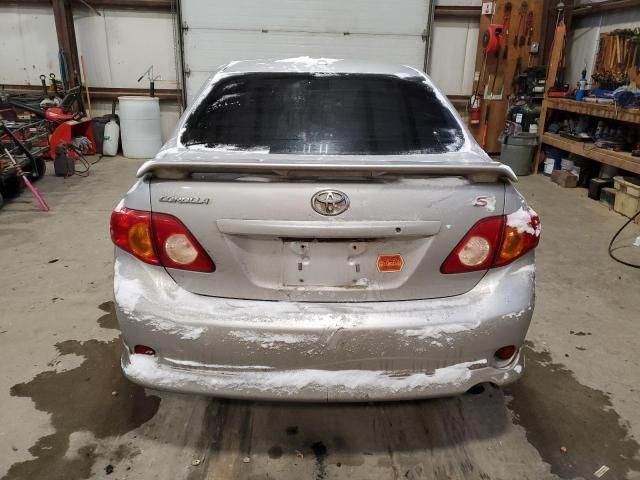 2009 Toyota Corolla Base