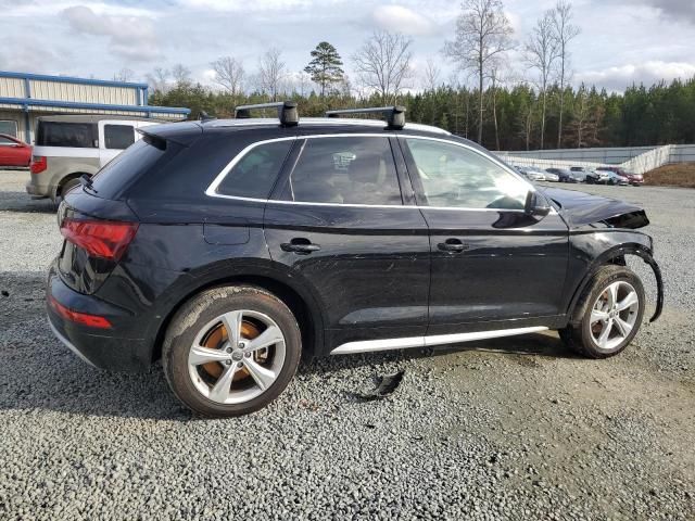 2020 Audi Q5 Premium Plus