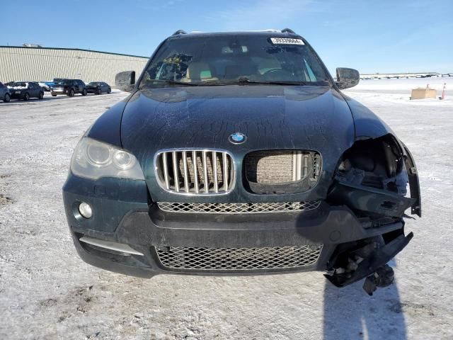 2008 BMW X5 4.8I