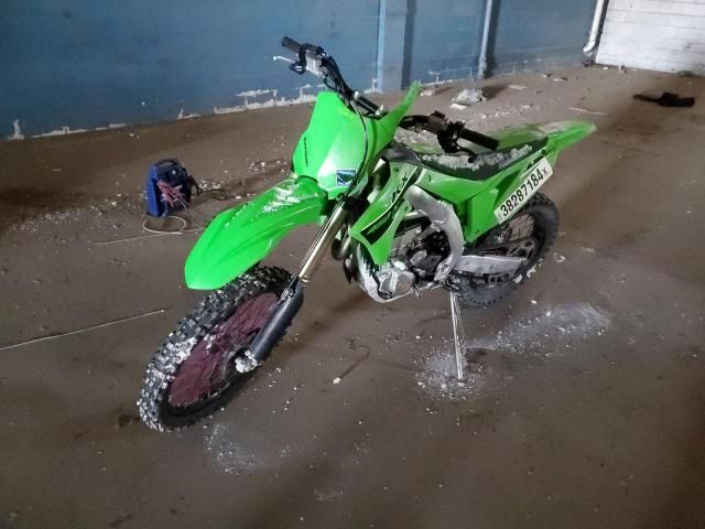 2023 Kawasaki KX450 K