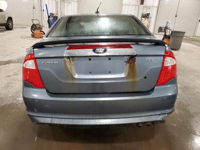 2011 Ford Fusion SEL