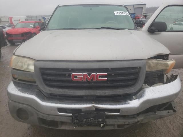 2005 GMC Sierra K2500 Heavy Duty