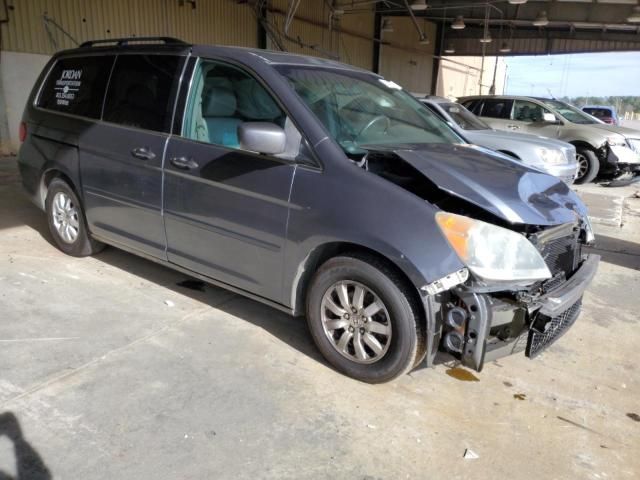 2010 Honda Odyssey EXL