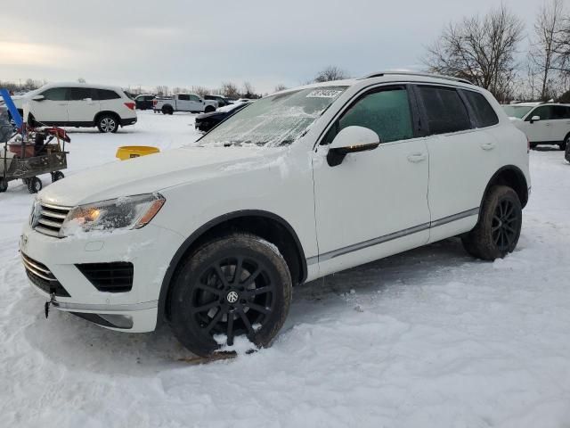 2015 Volkswagen Touareg V6 TDI