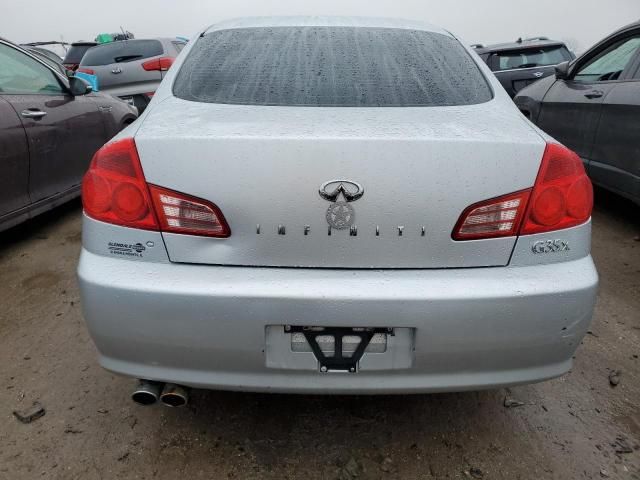 2006 Infiniti G35