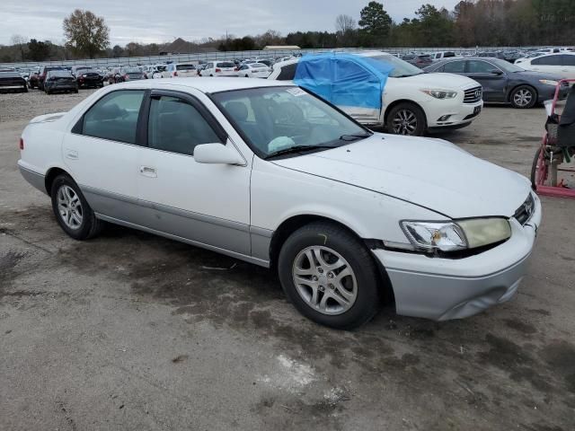 2001 Toyota Camry LE