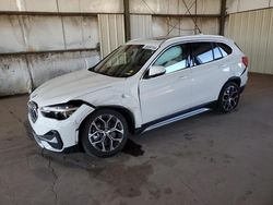 Salvage cars for sale from Copart Phoenix, AZ: 2022 BMW X1 SDRIVE28I