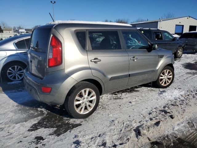 2012 KIA Soul +