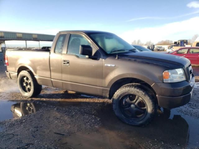 2005 Ford F150