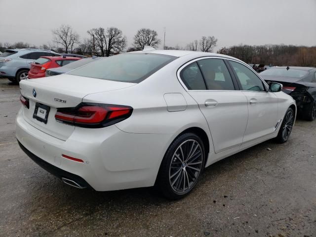 2023 BMW 530 XI