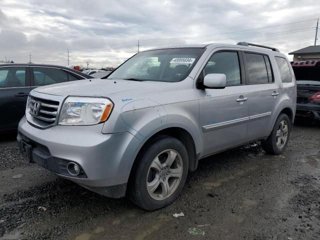 2013 Honda Pilot EXL