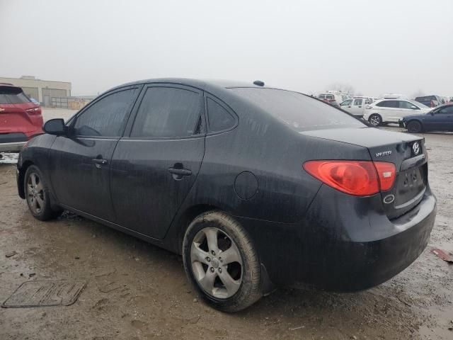 2008 Hyundai Elantra GLS