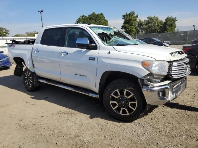 2016 Toyota Tundra Crewmax Limited