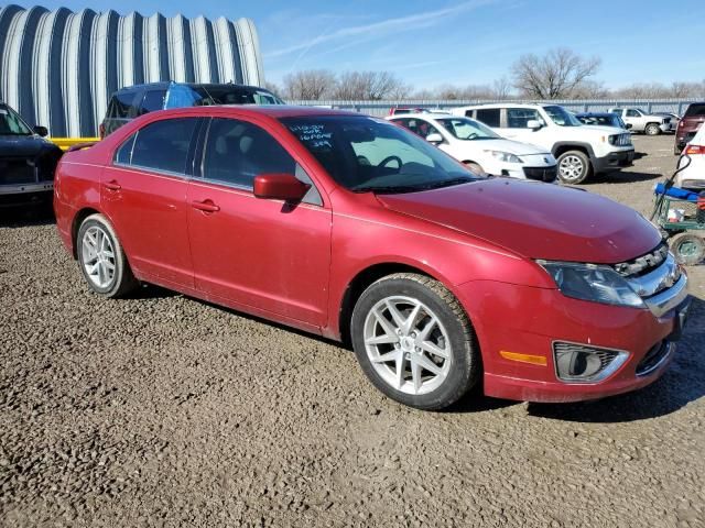 2010 Ford Fusion SEL