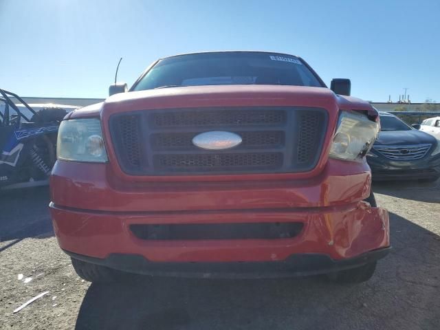 2007 Ford F150