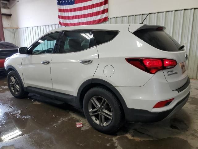 2018 Hyundai Santa FE Sport