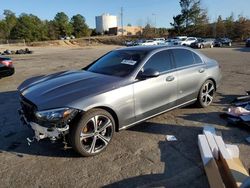 Mercedes-Benz C300 salvage cars for sale: 2023 Mercedes-Benz C300