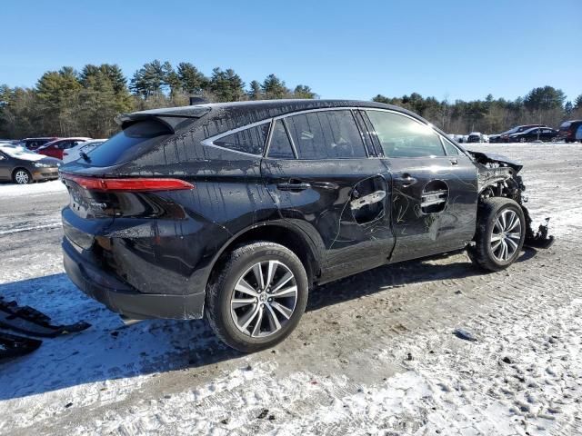 2022 Toyota Venza LE