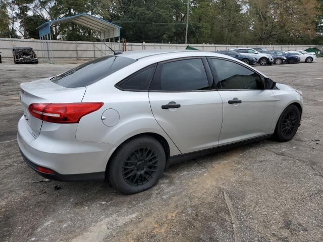 2015 Ford Focus S