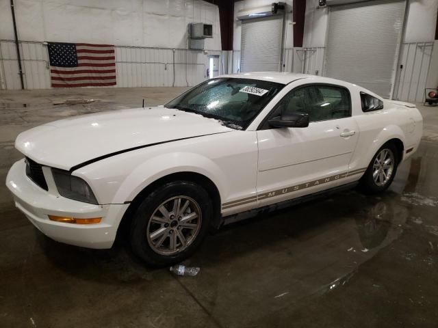 2008 Ford Mustang