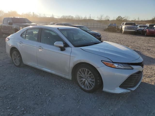 2018 Toyota Camry L