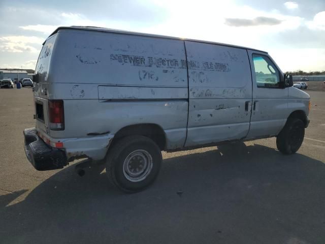 2007 Ford Econoline E350 Super Duty Van