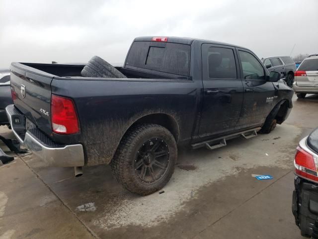 2020 Dodge RAM 1500 Classic Warlock