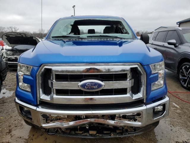 2015 Ford F150 Super Cab