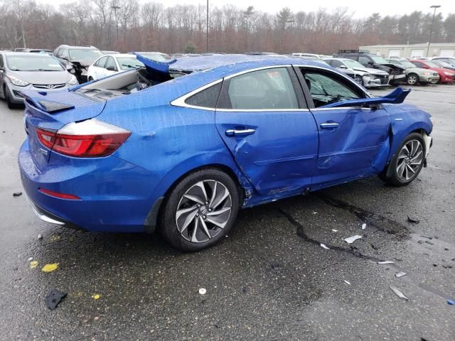 2019 Honda Insight Touring