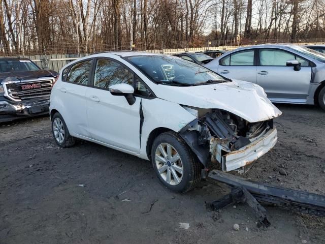 2013 Ford Fiesta SE