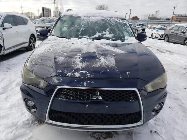 2010 Mitsubishi Outlander SE