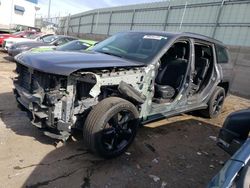 Jeep Grand Cherokee l Laredo salvage cars for sale: 2021 Jeep Grand Cherokee L Laredo