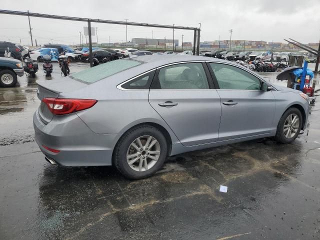 2017 Hyundai Sonata SE