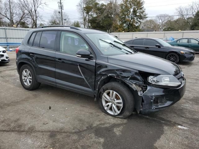 2016 Volkswagen Tiguan S