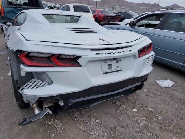 2022 Chevrolet Corvette Stingray 1LT