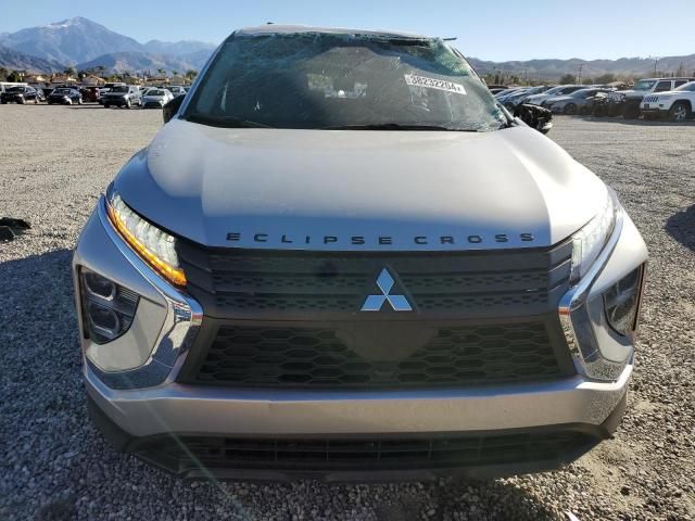 2023 Mitsubishi Eclipse Cross LE