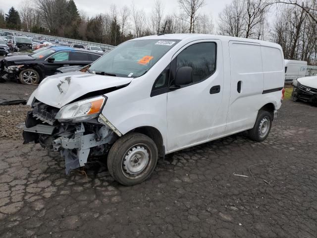 2020 Nissan NV200 2.5S