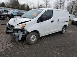 Salvage cars for sale at Portland, OR auction: 2020 Nissan NV200 2.5S